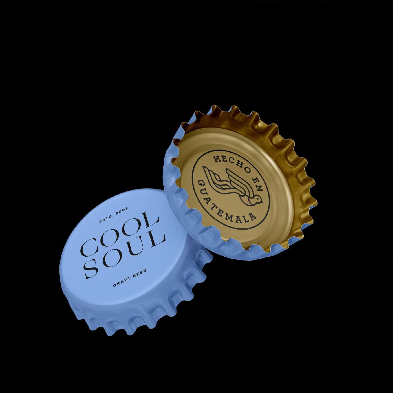 Logo Hecho en Guatemala aplicado en productos